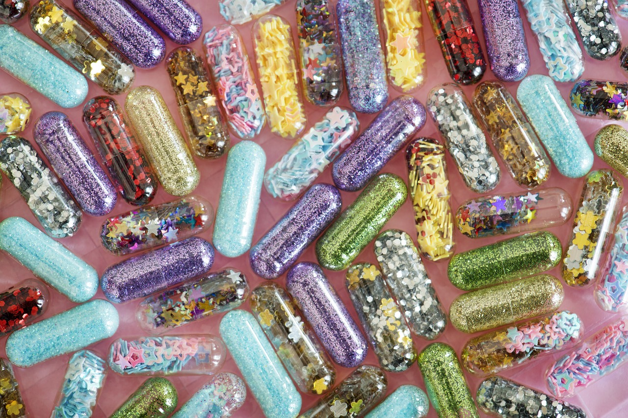 multicoloured pills subtance abuse older woman australian middle aged aussies most substance abuse patients